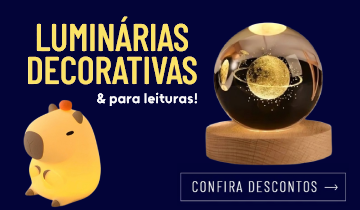 Mob - Luminárias